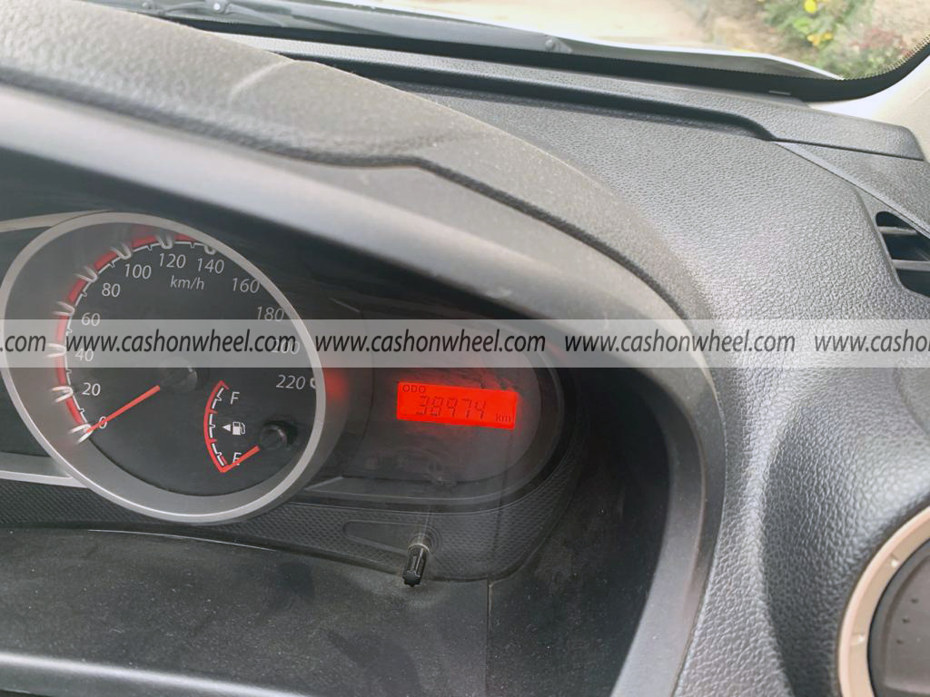 Cash on Wheel